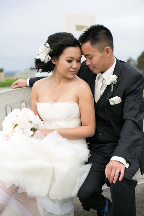 Trini & Phong Wedding -  0621